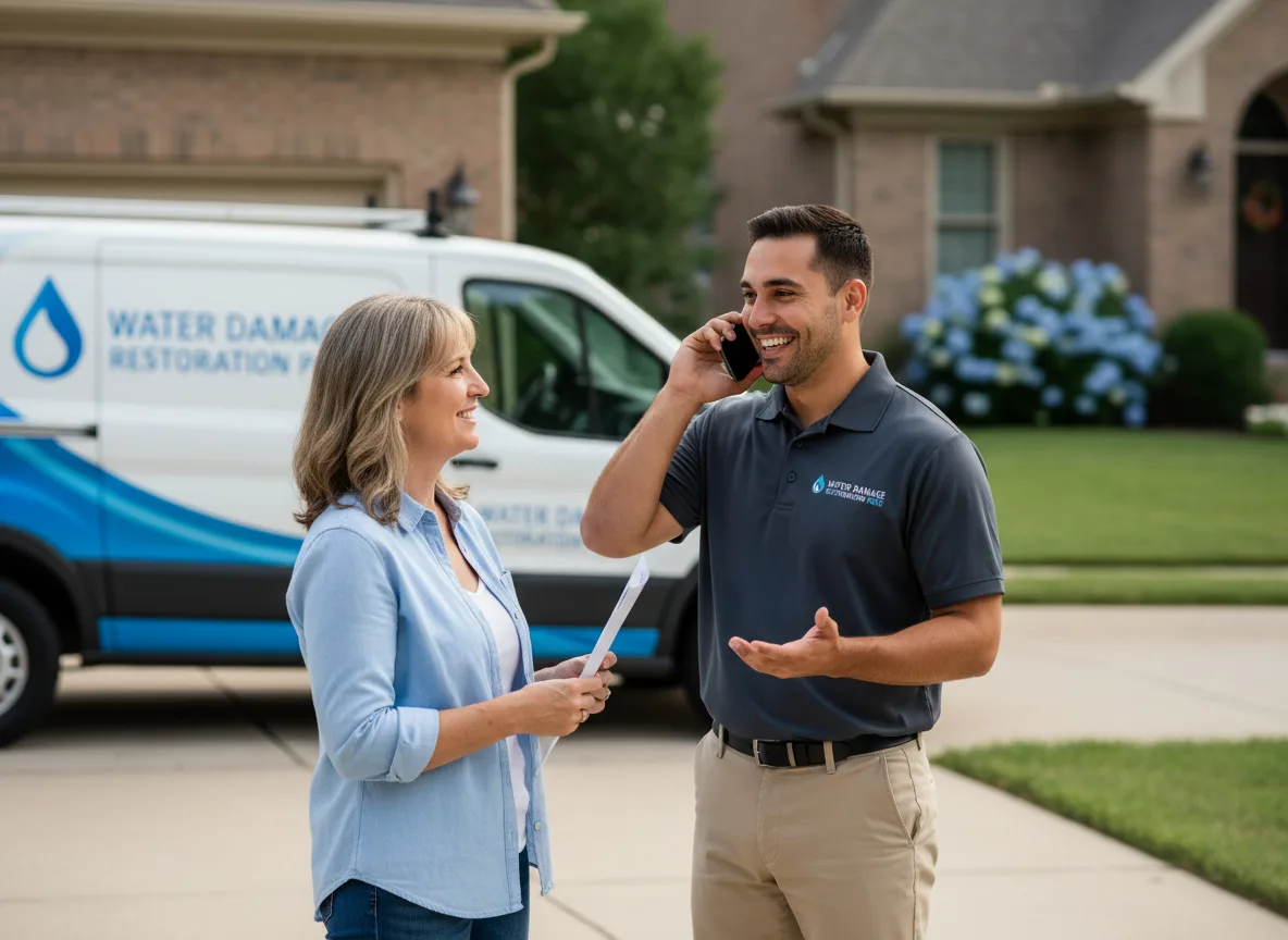 Flood Restoration Andrews, SC FAQs